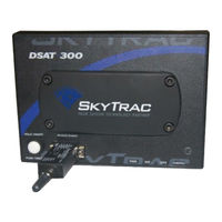 Skytrac DSAT-300I User Manual