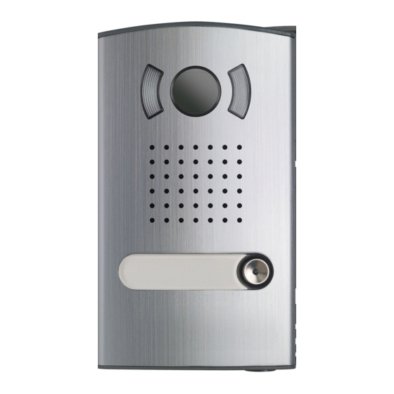 Vimar ELVOX 40152 Installer's Manual