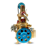 teching Craftsman DM17-S-T Product Description