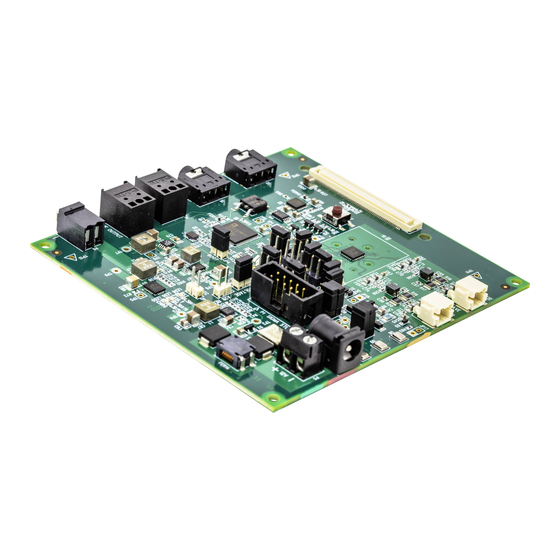 Analog Devices EVAL-AD2428WD1BZ Manual