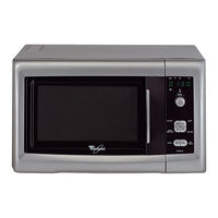 Whirlpool AMW 234 Instructions For Use Manual