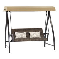 Agio Costco 1902296 Assembly Instructions Manual