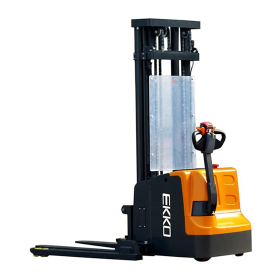 EKKO EB18E Specification