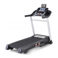 Pro-Form Performance 1500 PETL13015.1 User Manual