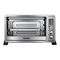 Oven Toshiba AC25CEW-SS Instruction Manual