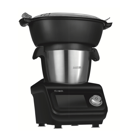 MPM iCoook MRK-28 User Manual