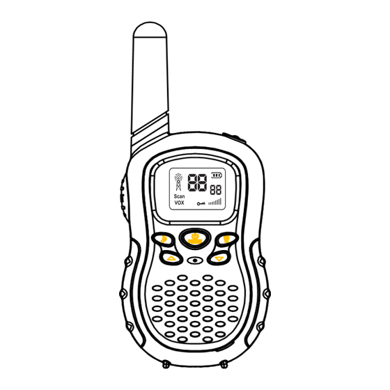 Retevis J-388C User Manual