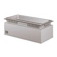 Hatco HWBLIB-FULDA Specifications