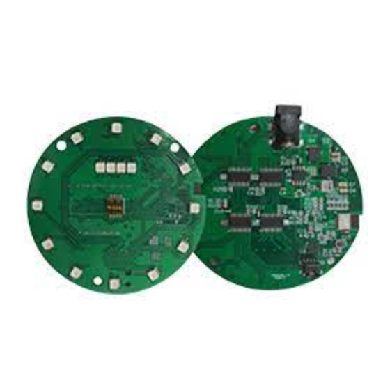 ON Semiconductor SECO-NCV7685RGB-GEVB User Manual