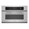 Microwave Oven KitchenAid KBHS179SSS Product Dimensions
