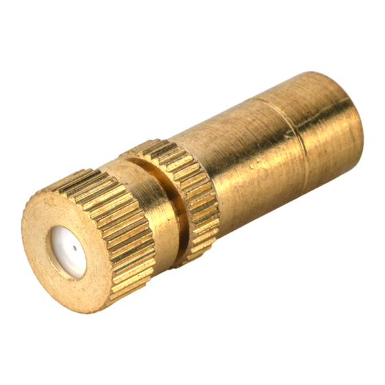Holman MK21010 User Manual