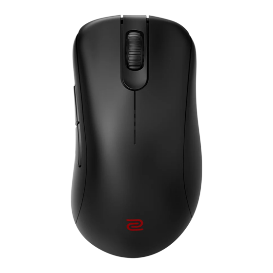 BenQ EC1-CW User Manual