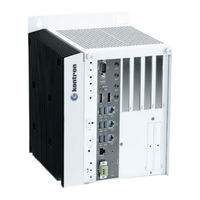 Kontron KBox C-104-TGL Series User Manual