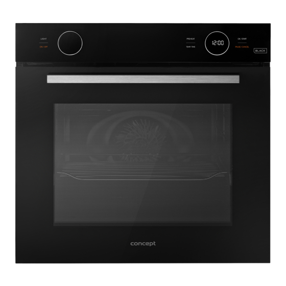 Concept2 ETV9460bc Manual