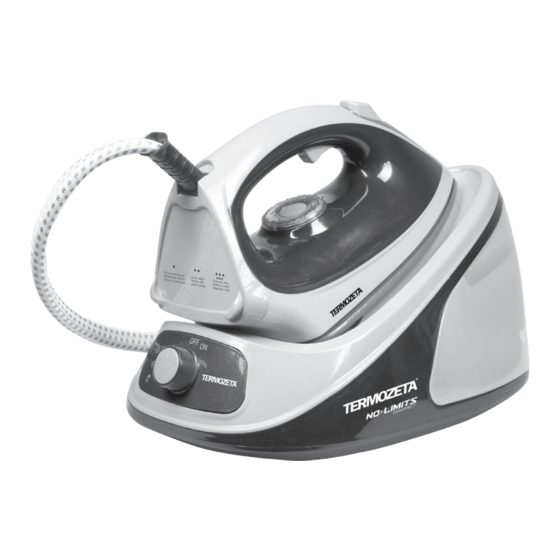 Termozeta NO LIMITS COMPACT Instruction Manual