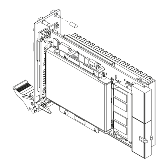 National Instruments NI PXI-8183 Installation Manual