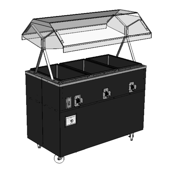 Vollrath DELUXE Operator's Manual