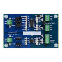 Skyworks Si8271 User Manual
