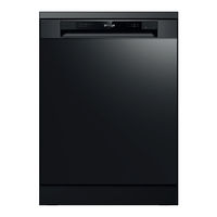 Omega ODWF6014BX Quick Start Manual