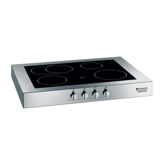 Ariston XP 90 K Instructions For Use And Installation