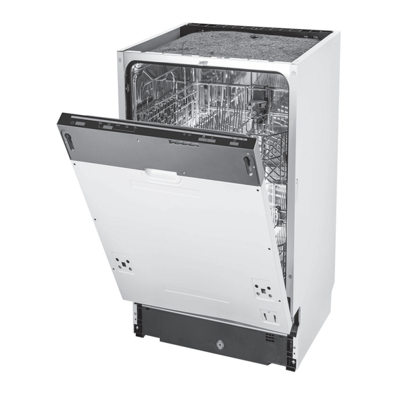 Currys Essentials CID45B16 Installation Instructions Manual