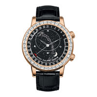 Patek Philippe Grand Complication 6104R Manual