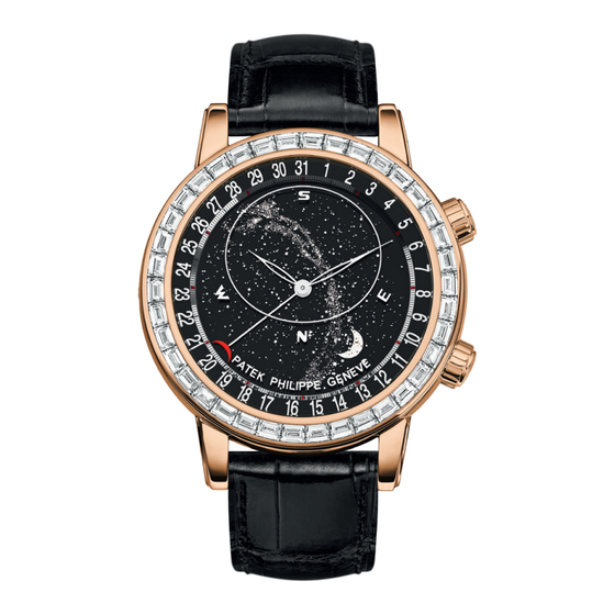 Patek Philippe Grand Complication 6104 Manual