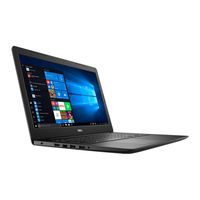 Dell Inspiron 3585 Installation Manual