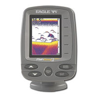 Eagle FISHEASY 320C Installation And Operation Instructions Manual