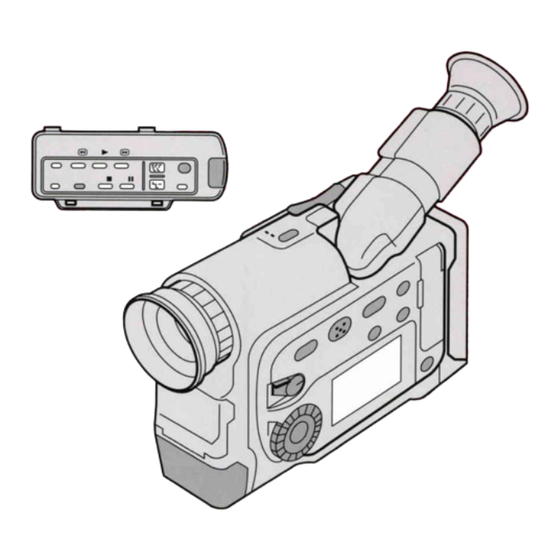 Canon UC 2 Hi Instruction Manual