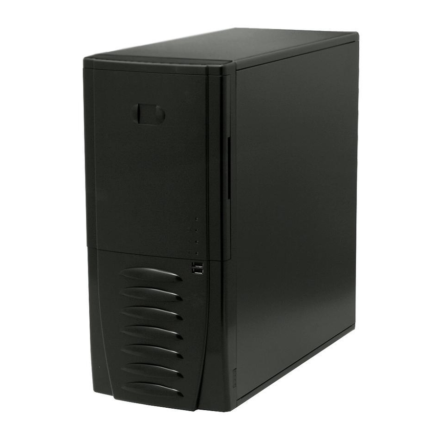 Antec SLK3800B User Manual