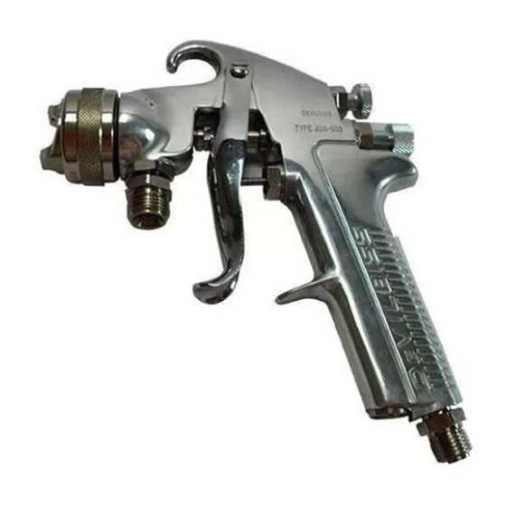 DeVilbiss JGA-503 User Manual