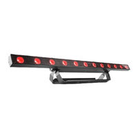 Chauvet COLORband T3 USB User Manual