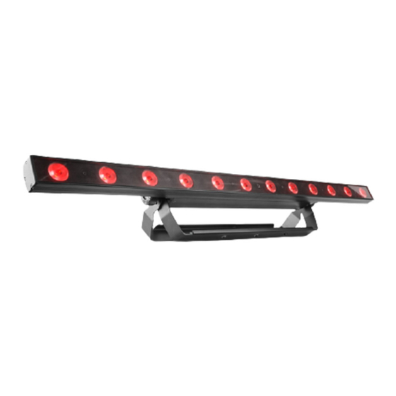 Chauvet COLORband T3 USB User Manual