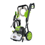 GreenWorks GPW 1800 Operator