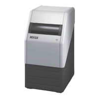 Rotex A1 BG Inline Installation And Maintenance Instructions Manual