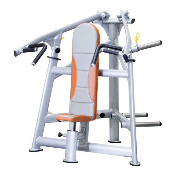 SportsArt Fitness A987 Owner's Manual