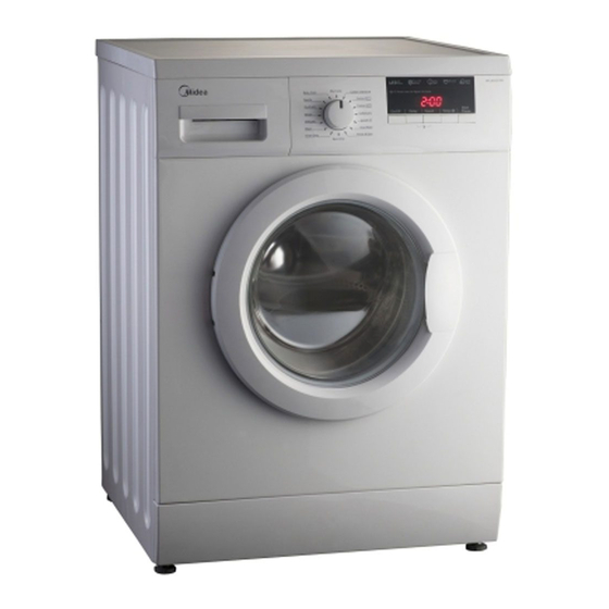 Midea MFL80-ES1200 Owner's Manual