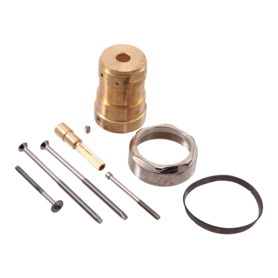 Brizo RP74785 Instructions