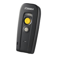 Zebex Z-3251 Service Manual