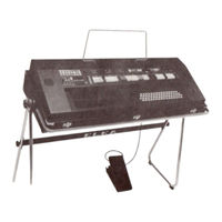 Elka Concorde 119 Schematic Diagrams