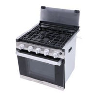 Magic Chef MCFR21TTB User Manual