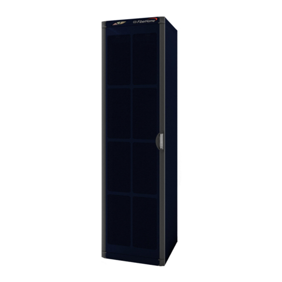 FiberHome CiTRANS R820 Hardware Description