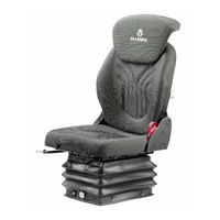 Grammer COMPACTO Comfort M Manual
