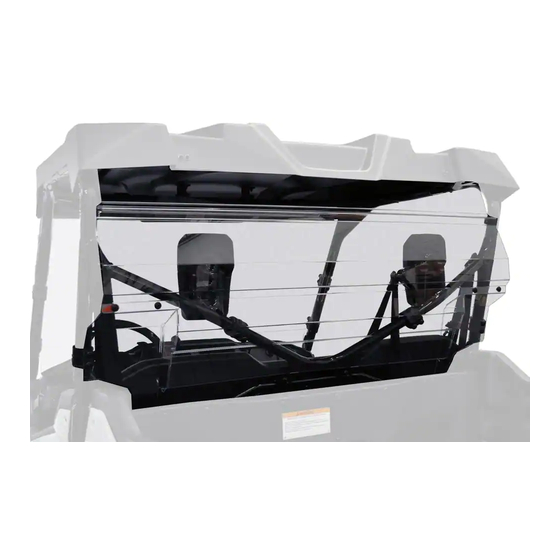 Kolpin Outdoors 2788 Assembly & Owners Manual