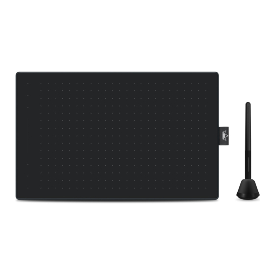 Huion INSPIROY RTP-700 Manuals