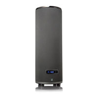 SVS PC-4000 Quick Start Manual