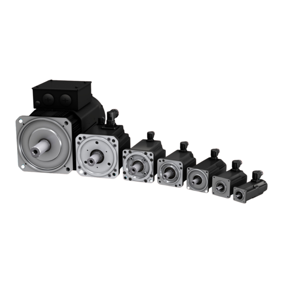 Bosch rexroth MS2N03-B Operating Manual