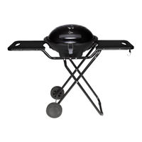 Suntec Wellness HOME Essentials BBQ-9295 Instruction Manual