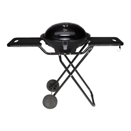 Suntec Wellness HOME Essentials BBQ-9295 Instruction Manual